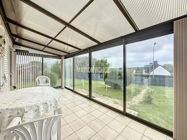 Maison LANNION - 3 chambres - jardin clos