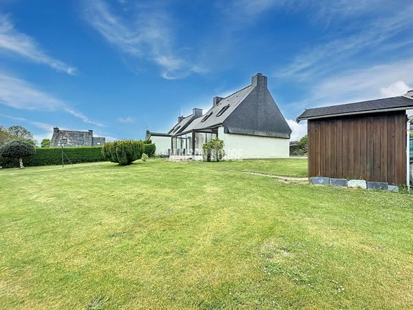Maison LANNION - 3 chambres - jardin clos