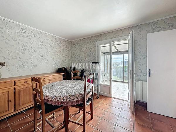 Maison LANNION - 3 chambres - jardin clos