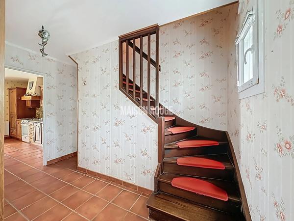 Maison LANNION - 3 chambres - jardin clos