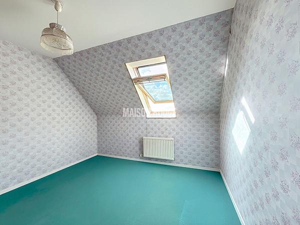 Maison LANNION - 3 chambres - jardin clos