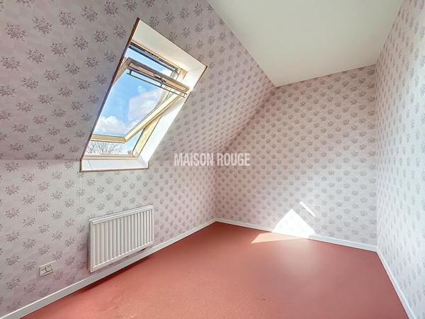 Maison LANNION - 3 chambres - jardin clos