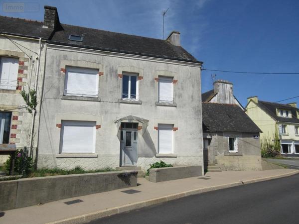 Maison à vendre à Moustoir-Remungol dans le Morbihan (56500), ref : 56077-840