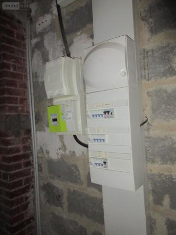 Maison à vendre à Moustoir-Remungol dans le Morbihan (56500), ref : 56077-840