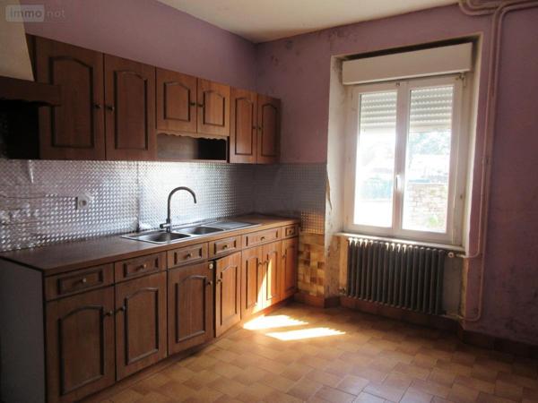 Maison à vendre à Moustoir-Remungol dans le Morbihan (56500), ref : 56077-840