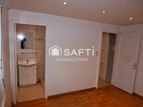 Appartement de 35 M2 sur Mulhouse pour investissement
