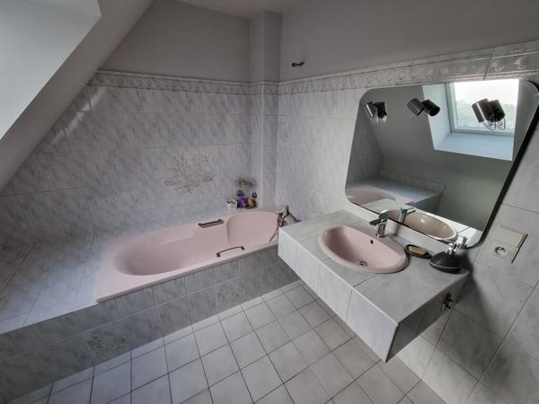 Maison traditionnelle 110 m² sur terrain de 1300 m²