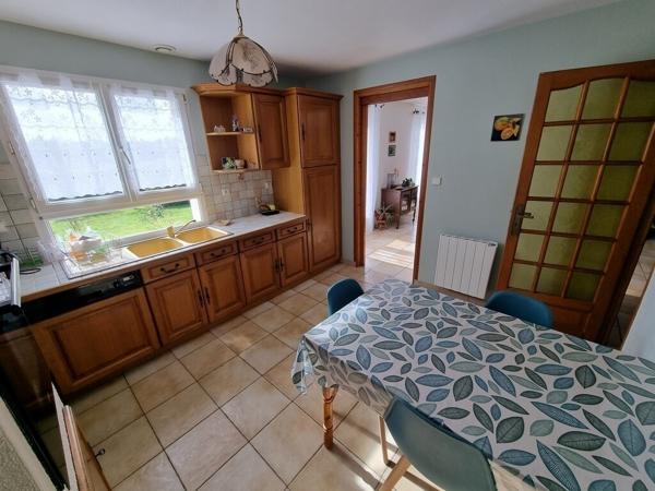 Maison traditionnelle 110 m² sur terrain de 1300 m²