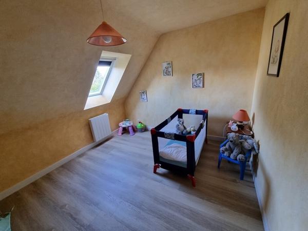 Maison traditionnelle 110 m² sur terrain de 1300 m²