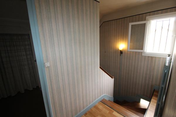 Nevers (58000) À Vendre – Maison mitoyenne avec sous-sol à Nevers