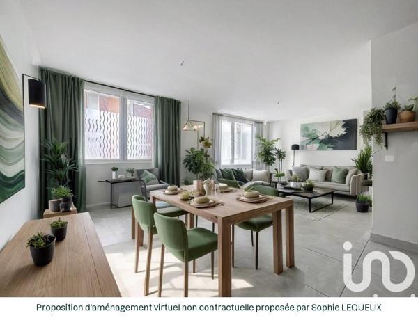 Maison à vendre 6 pièces 195 m² Annay