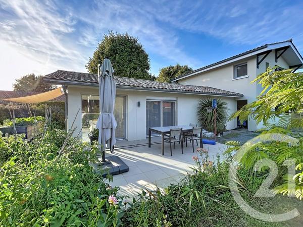 Maison à vendre  5 pièces - 118,06 m 2   BIGANOS  - 33