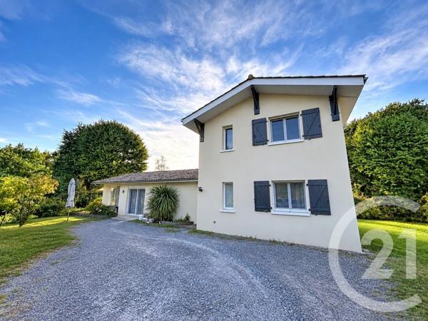 Maison à vendre  5 pièces - 118,06 m 2   BIGANOS  - 33