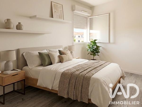 Appartement à vendre 3 pièces 61 m² Plaisance-du-Touch