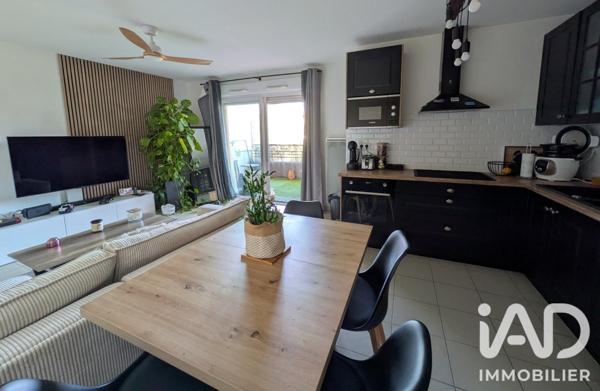 Appartement à vendre 3 pièces 61 m² Plaisance-du-Touch