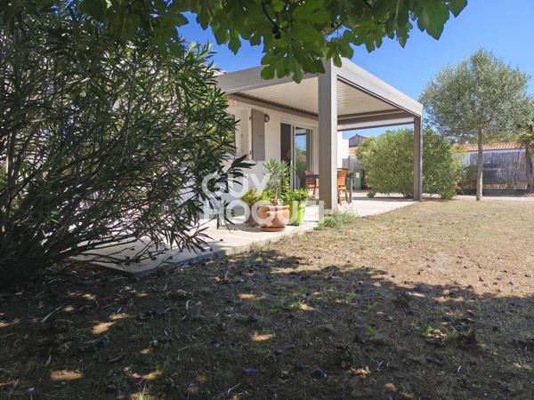 Exclusivité à Dolus-d'Oléron – À 800 m de la Plage de la Rémigeasse - Maison 4 chambres