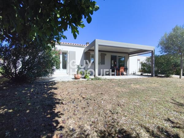 Exclusivité à Dolus-d'Oléron – À 800 m de la Plage de la Rémigeasse - Maison 4 chambres