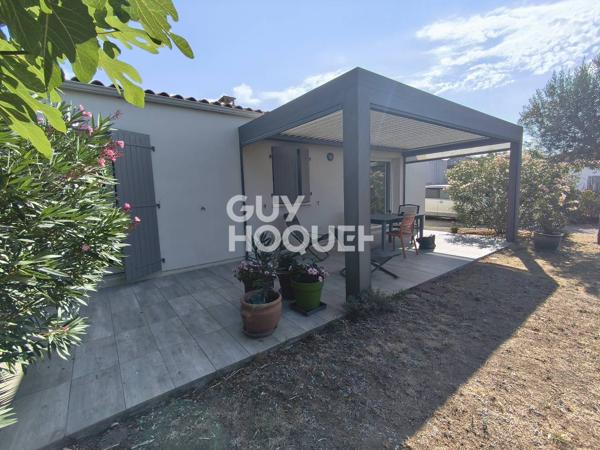 Exclusivité à Dolus-d'Oléron – À 800 m de la Plage de la Rémigeasse - Maison 4 chambres