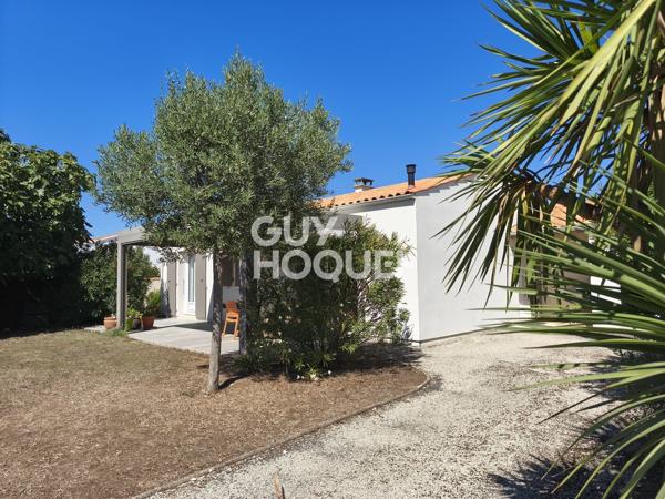 Exclusivité à Dolus-d'Oléron – À 800 m de la Plage de la Rémigeasse - Maison 4 chambres
