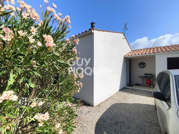 Exclusivité à Dolus-d'Oléron – À 800 m de la Plage de la Rémigeasse - Maison 4 chambres