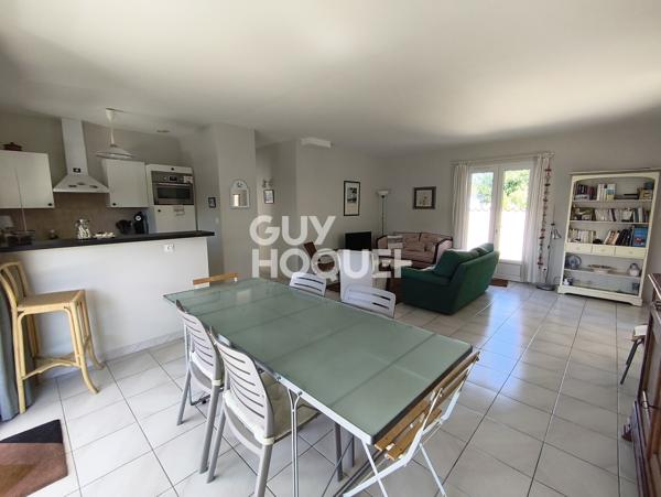 Exclusivité à Dolus-d'Oléron – À 800 m de la Plage de la Rémigeasse - Maison 4 chambres