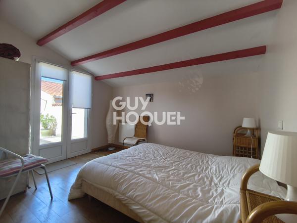 Exclusivité à Dolus-d'Oléron – À 800 m de la Plage de la Rémigeasse - Maison 4 chambres