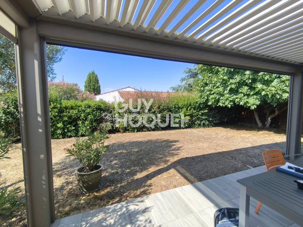Exclusivité à Dolus-d'Oléron – À 800 m de la Plage de la Rémigeasse - Maison 4 chambres