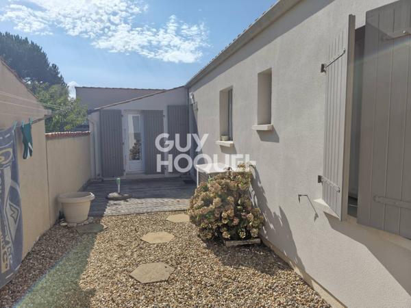 Exclusivité à Dolus-d'Oléron – À 800 m de la Plage de la Rémigeasse - Maison 4 chambres