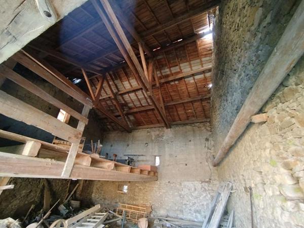 Maison de ville rénovée avec jardin et dépendances