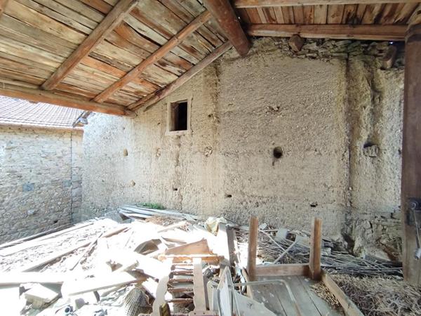 Maison de ville rénovée avec jardin et dépendances