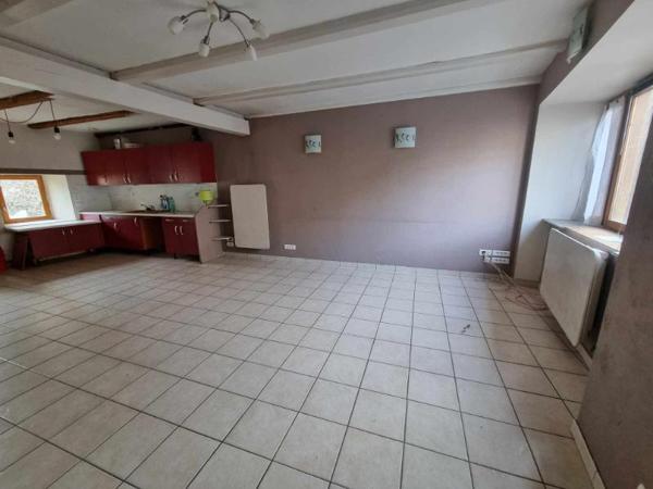 Maison de ville rénovée avec jardin et dépendances