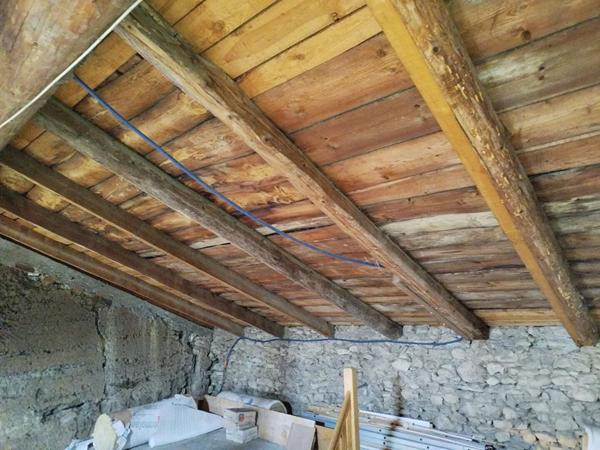 Maison de ville rénovée avec jardin et dépendances