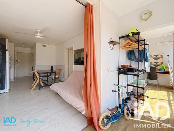 Appartement à vendre 2 pièces 38 m² Mauguio