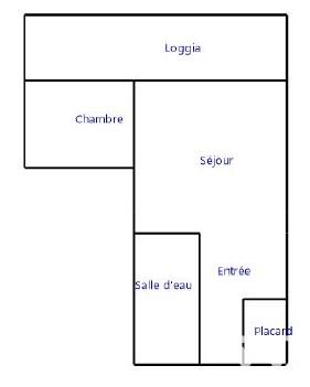 Appartement à vendre 2 pièces 38 m² Mauguio