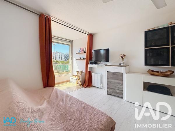 Appartement à vendre 2 pièces 38 m² Mauguio