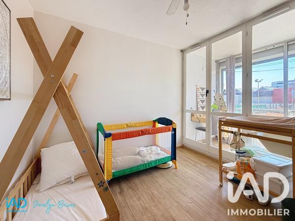 Appartement à vendre 2 pièces 38 m² Mauguio