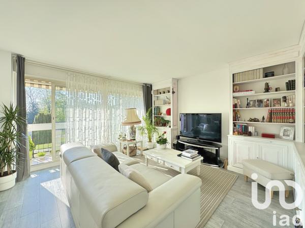 Appartement à vendre 4 pièces 85 m² Chilly-Mazarin