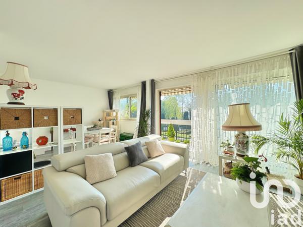 Appartement à vendre 4 pièces 85 m² Chilly-Mazarin