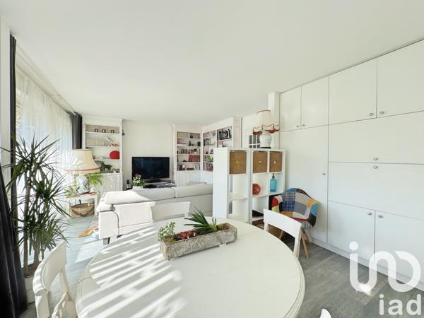 Appartement à vendre 4 pièces 85 m² Chilly-Mazarin