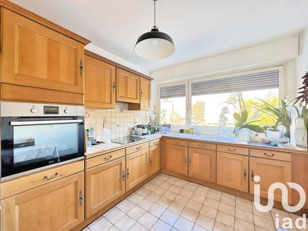 Appartement à vendre 4 pièces 85 m² Chilly-Mazarin