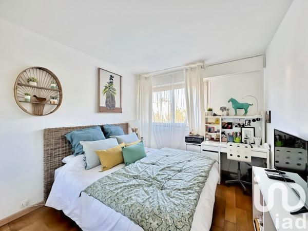 Appartement à vendre 4 pièces 85 m² Chilly-Mazarin