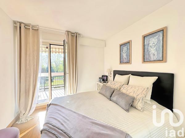 Appartement à vendre 4 pièces 85 m² Chilly-Mazarin