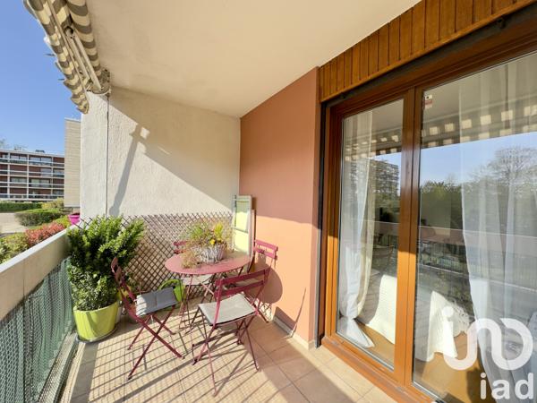 Appartement à vendre 4 pièces 85 m² Chilly-Mazarin