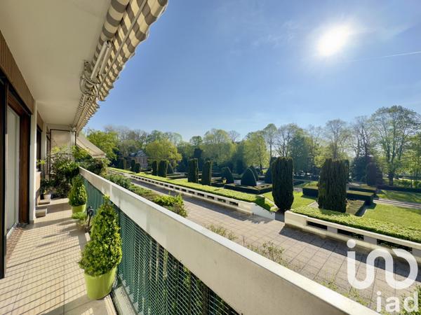 Appartement à vendre 4 pièces 85 m² Chilly-Mazarin