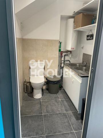 A louer - Local commercial - Centre-ville de SAINT-RENAN