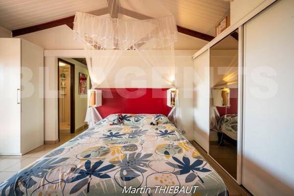 Maison avec studio indépendant et carbet avec vue campagne