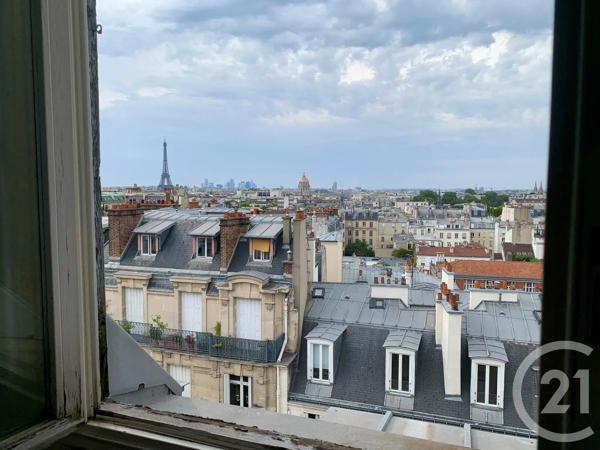 à vendre  65 m 2   PARIS  - 75006