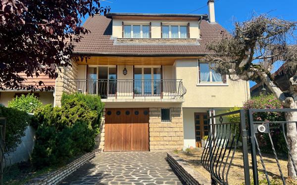 Maison à vendre