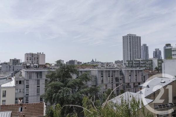 Appartement F3 à vendre  3 pièces - 74,02 m 2   PARIS  - 75019