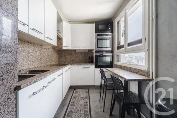 Appartement F3 à vendre  3 pièces - 74,02 m 2   PARIS  - 75019